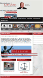 Mobile Screenshot of birminghamlawyers.com